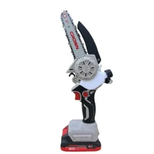 Mini scie à chaîne 6” sans fil avec 2 batteries Brushless 20V 2.0Ah CT29022XS