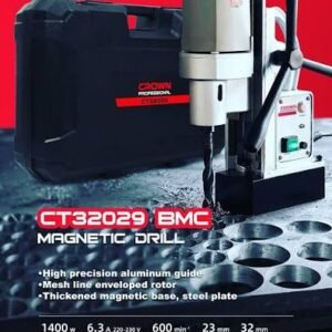 Perceuse magnétique 1400W CROWN | CT32029