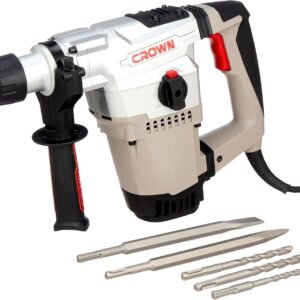 Marteau piqueur perforateur SDS-Plus 1500w 36mm 6.0j CT18158 BMC