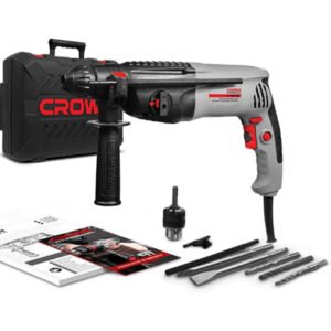Marteau Perforateur 850W Crown-CT18032