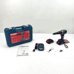 آلة تثبيت برشام لاسلكية RIVETEUSE S/FIL 21V 2*2.0AH BR HONESTPRO YAE2667