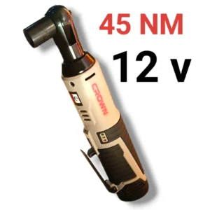 آلة فك البراغي لاسلكية clé à choc Batterie 47N.m CROWN 12V CT22101
